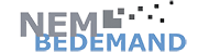 Logo Nembedemand - Design af Joomla hjemmeside